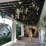 House Without a Key - 喫煙コーナーすら美しい