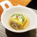 神戸プレジール - 蓴菜美味しい
      (・∀・)