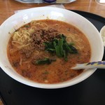 Chuugoku Ryouri Su - 担々麺