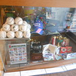 ステーキ工房 小粋 - 店内の風景　2016.6