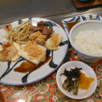 ステーキ工房 小粋 - おすすめランチ　2016.6