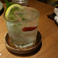 のどぐろ専門 銀座 中俣 - 