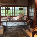 茂庵 - 順番待ちかな。