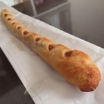 粉とクリーム - #食べログ的に撮るとこうなる。  自宅にて。