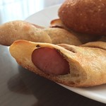 粉とクリーム - #食べログ的に撮るとこうなる。  自宅にて。