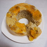 蜜香屋 ルクア イーレ店 - シフォンケーキ