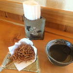 蕎麦切り かぎ谷 - 