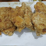 万平 - 鶏の唐揚げ