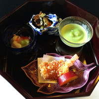 とうふ屋うかい 鷺沼店 - 八寸