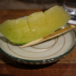 柳家 - 2016.06 メロン