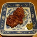 柳家 - 2016.06 鹿のロース