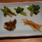 柳家 - 2016.06 箸休め