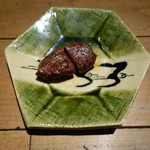 柳家 - 2016.06 鹿のヒレ