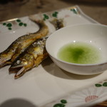 柳家 - 2016.06 下呂和良川の鮎