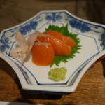 柳家 - 2016.06 長良川下流のさつきマス