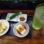 立ち飲み処　ごろく - 