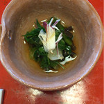 草喰 なかひがし - 