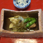 草喰 なかひがし - 