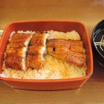 博多名代 吉塚うなぎ屋 - 上うな丼