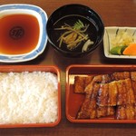 博多名代 吉塚うなぎ屋 - 上うな重