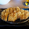 Imakatsu - 料理写真:鹿児島産 黒豚を使用