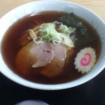 Domburi Tei - 醤油ラーメン