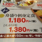 がってん食堂大島屋 - 