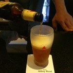 バー アビーロード - ビール