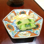 肥後橋 やま本 - 香の物