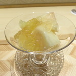肥後橋 やま本 - デザート