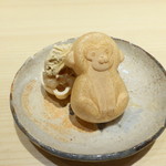 肥後橋 やま本 - デザート