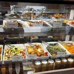 オーガニック デリアンドカフェ みどりえ - 