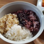 オーガニック デリアンドカフェ みどりえ - 