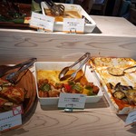 オーガニック デリアンドカフェ みどりえ - 