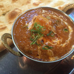 ナマステタージマハル 新神戸店 - カレー