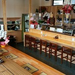 ごはん屋 和 - 店内
