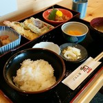 ごはん屋 和 - 「なごみ膳」