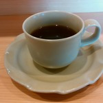 ごはん屋 和 - 食後の珈琲
