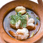 Tom Yum Goong: Spicy & Sour Shrimp Soup