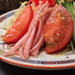 元祖 名島亭 - #食べログ的に撮るとこうなる。