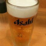 新世界 - 生ビール（中）368円