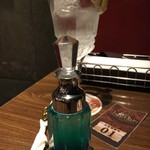 LUIDA'S BAR - 2016年6月