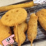 Kushikatsu Tanaka - 