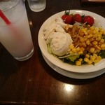 ピッツァ＆カフェ ノヴィータ - 