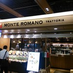 モンテロマーノ - 京都Portaにあります♪