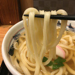 Fukunoya - うどん麺箸あげ