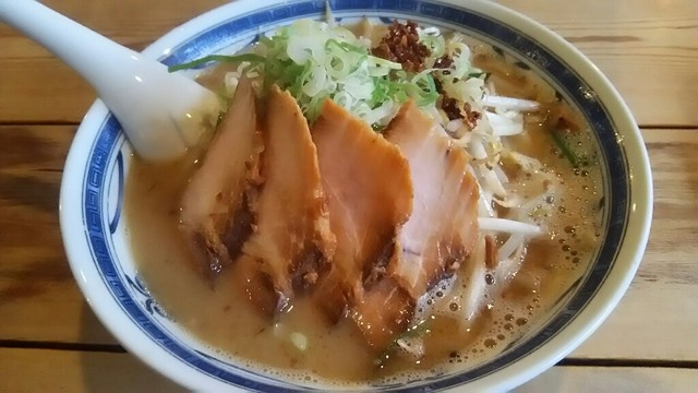 移転 らぁめん柿の木 鹿児島本店 谷山 市電 ラーメン 食べログ