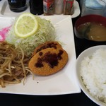 情熱食堂 相馬店