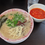 博多長浜らーめん　もりや