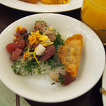 柿安 三尺三寸箸 Nouvelle - ビュッフェ